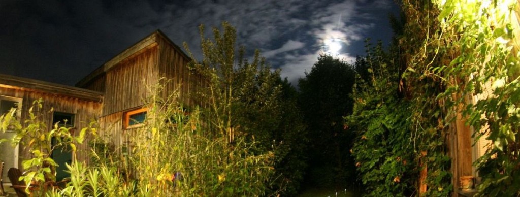 das-bermuda-dreieck – … grüner wohnen im Urlaub